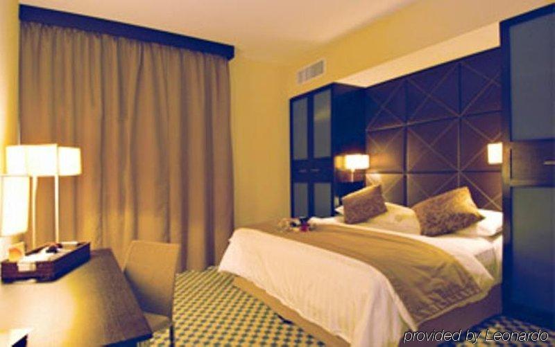 The Eclipse Boutique Suites Абу-Дабі Номер фото