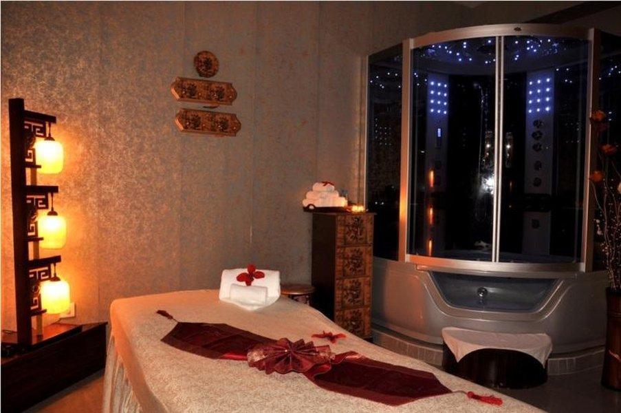 The Eclipse Boutique Suites Абу-Дабі Екстер'єр фото