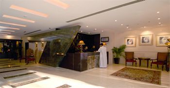 The Eclipse Boutique Suites Абу-Дабі Екстер'єр фото